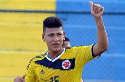 Confirmado: el 'nuevo James' ficha por el Sevilla para la 2016-2017