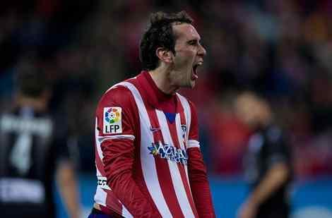 Diego Godín da las claves para derrotar al Real Madrid en la final de Milán