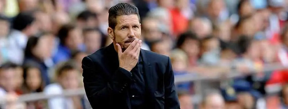 La selección final de Simeone para la delantera del Atlético de Madrid