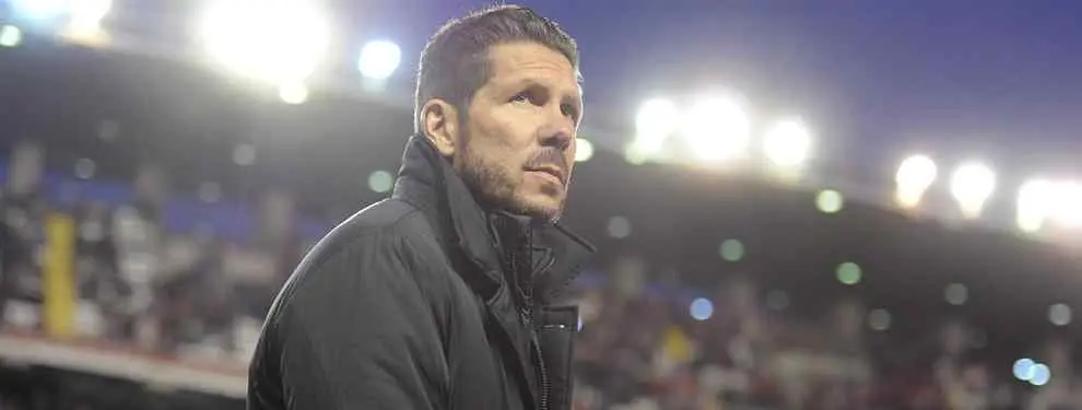 A Simeone le sale un aliado para iniciar la operación salida del Atlético