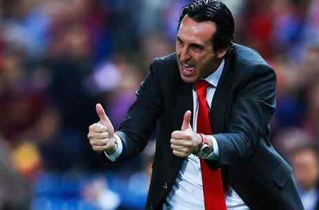 Emery quiere 'desmontar' al Sevilla desde el PSG empezando por el medio