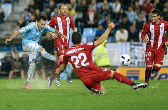 ¡Guerra! El Celta puede robarle al Sevilla su fichaje estrella del verano