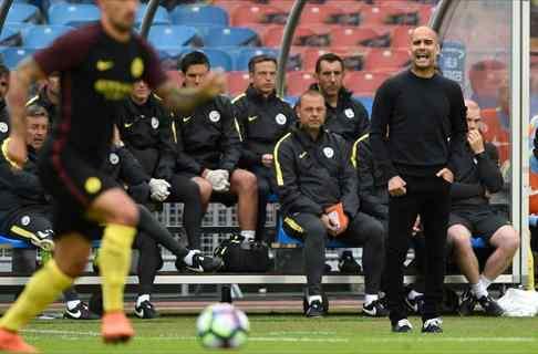 ¿Qué fichajes de Pep Guardiola han vaciado las arcas del Manchester City?