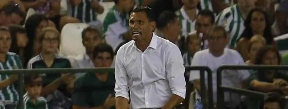 ¡El primer 'motín' contra la Liga!: El Betis, indignado por la sanción a Poyet