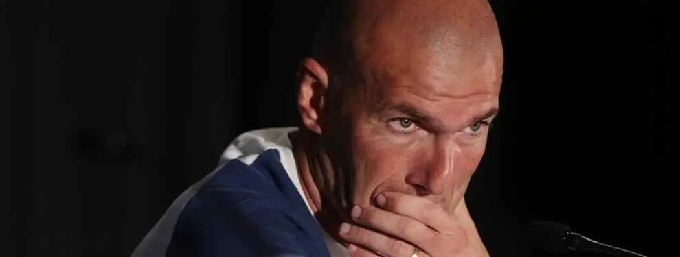 Las primeras 'cuatro cabezas' en la bandeja de la BBC: Zidane dicta sentencia