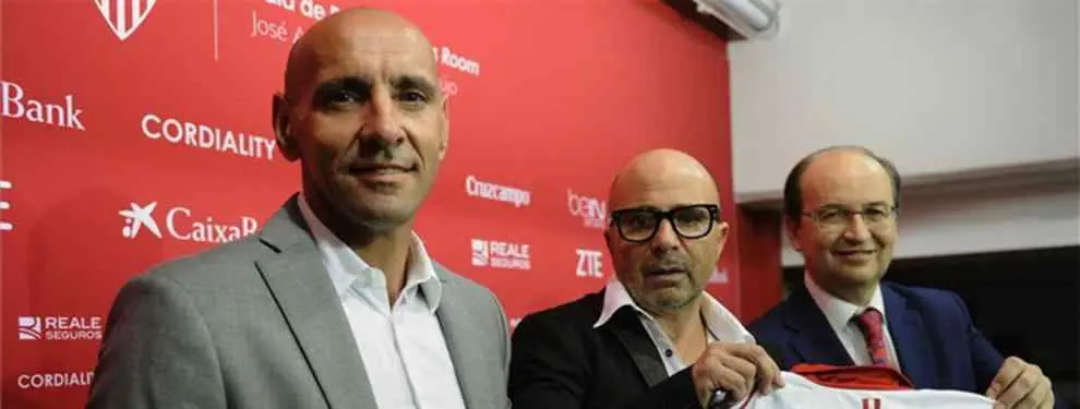 Monchi da un paso más para marcharse del Sevilla