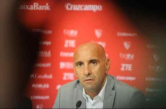 El detalle: el 'Recadito' de Monchi al Sevilla respecto a su futuro