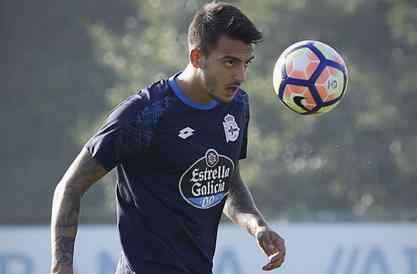 ¡El primer mensaje del deportivista Joselu al Celta de Vigo!