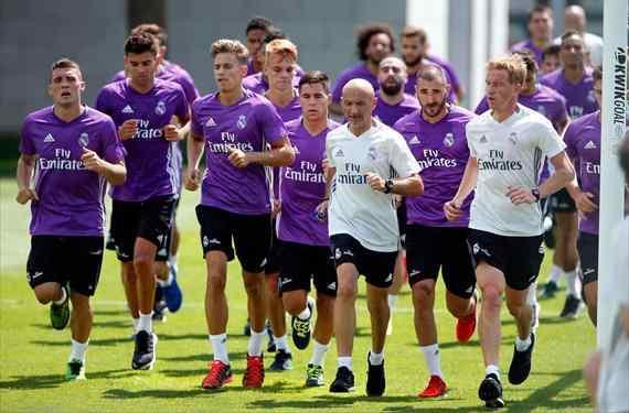 El madridista que 'se la juega' más que nadie ante Osasuna