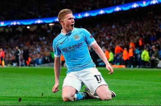 Kevin De Bruyne va a tener que transformar su juego con Pep Guardiola