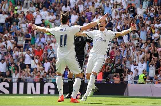 Las cinco claves de la goleada del Real Madrid ante Osasuna