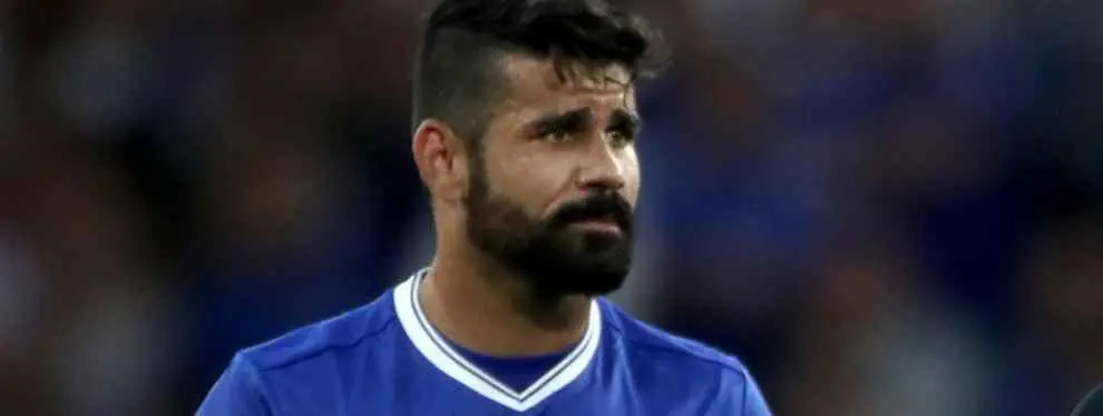 La sinceridad de Diego Costa con la Selección española no gusta al Chelsea