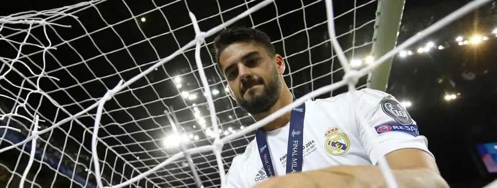 Las (nuevas) novias de Isco Alarcón en Europa