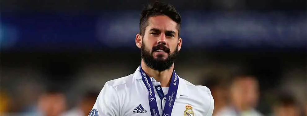 Desvelan el futuro de Isco Alarcón en el mercado de invierno