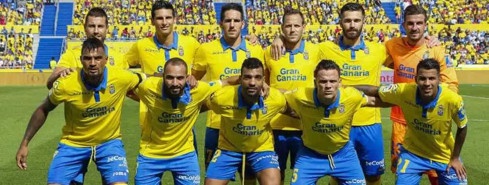 ¡Ofensiva total! Los cuatro jugadores de Las Palmas en la agenda del Valencia