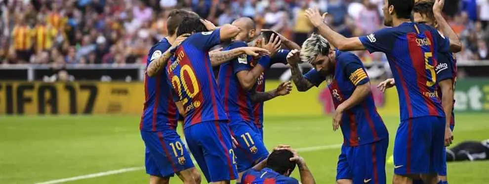 El Barça muestra sus cartas y va a la guerra contra la LFP