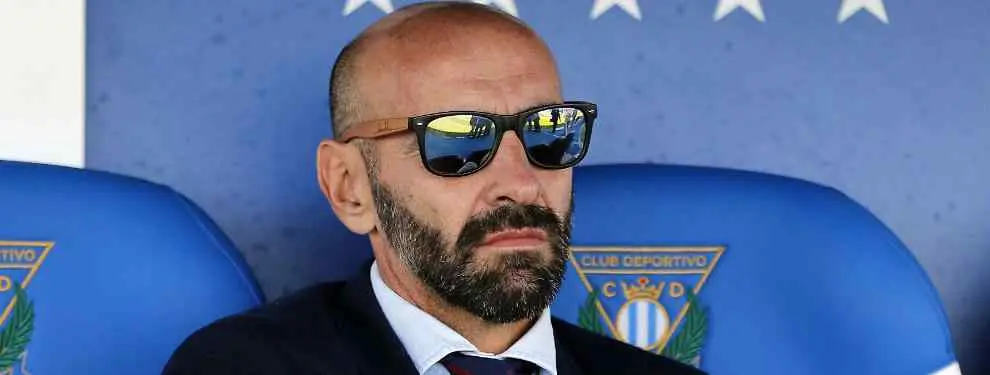 La 'brecha' que Monchi quiere aprovechar para atar a su primer fichaje de 2017