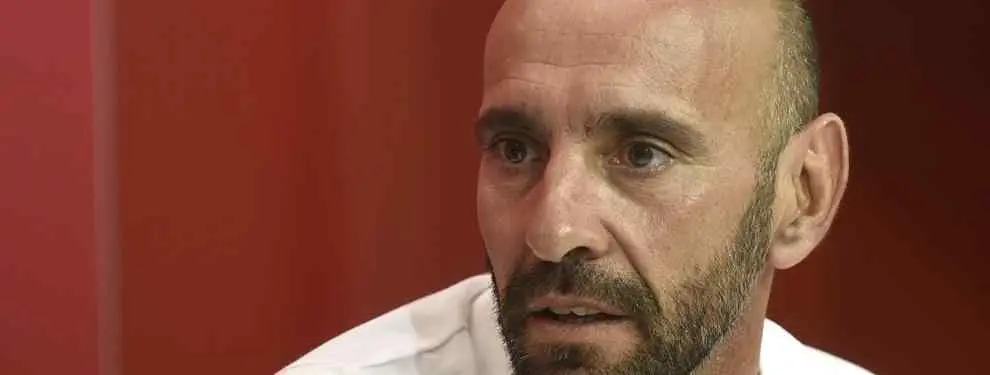 ¡Bombazo! El mensaje en forma (casi) de ultimátum de Monchi al Sevilla