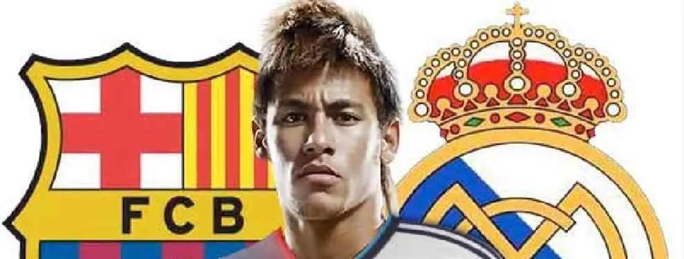 El padre de Neymar descubre cómo fue el interés del Madrid por su hijo