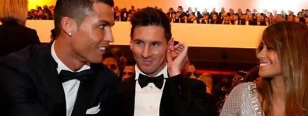 La verdad sobre la relación que mantienen Leo Messi y Cristiano Ronaldo