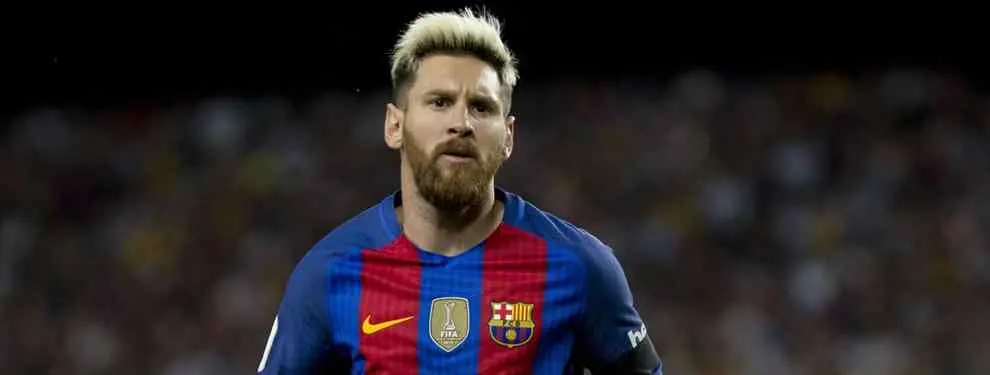 Filtran las botas que Messi estrenará en el Clásico