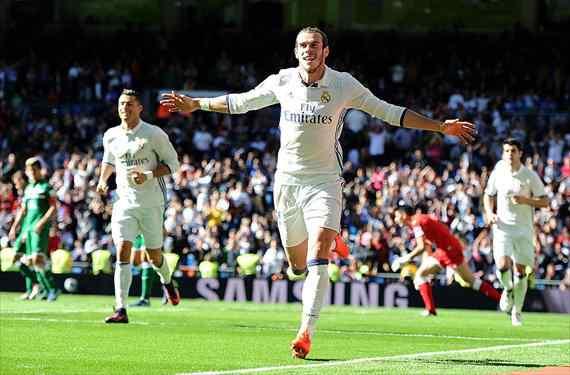 Las cinco claves de la victoria del Real Madrid ante el Leganés