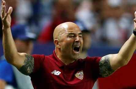 El Chelsea viene a 'pescar' en el exitoso Sevilla de Jorge Sampaoli