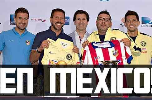 La nueva inversión millonaria del Atlético de Madrid... ¡En México!