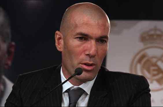 El jugador del Madrid que manda un recadito a Zidane