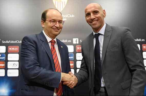 El Sevilla asusta a Europa: Un desembolso (fuerte) de Monchi para Navidad