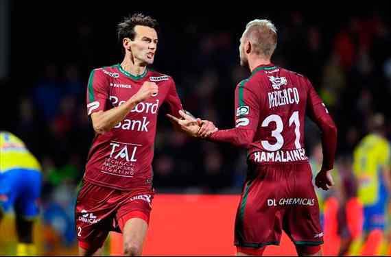 Reportaje DB: El Zulte Waregem, el Leicester de Bélgica