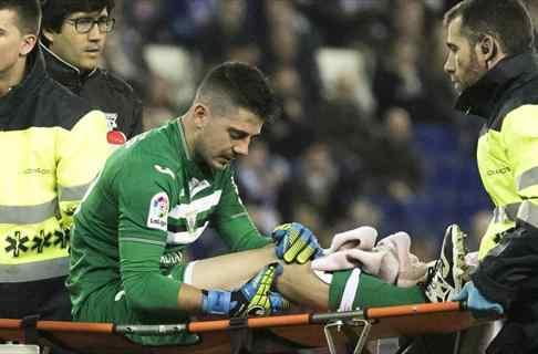 ¡El Leganés agita el mercado! Los tres porteros de la Liga en su agenda