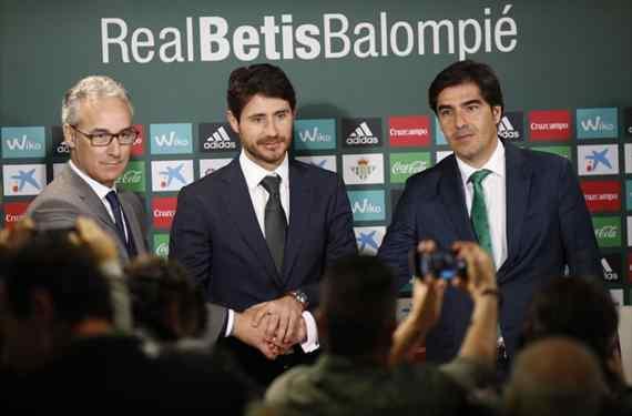 Las ilusionantes cifras para fichajes que se manejan en el Betis