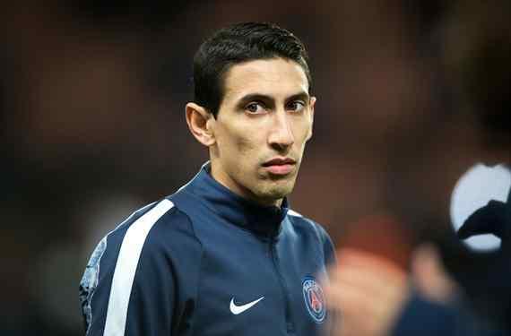 Di María está en el ojo del huracán que amenaza con fulminar a Emery del PSG