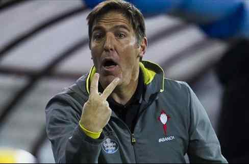 El futuro de Eduardo Berizzo 'pone los pelos de punta' al Celta de Vigo