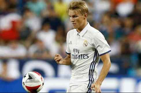 El brutal zasca que le han metido al Real Madrid por Martin Odegaard