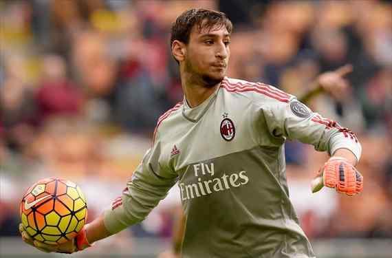 Donnarumma provoca una guerra interna en el Barça