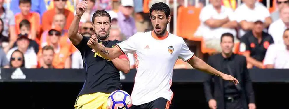 La respuesta del Valencia (se pone 'gallito') al Sevilla por Parejo