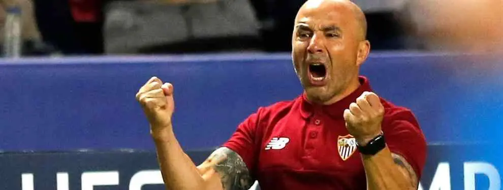 ¡Sampaoli ya tiene su primer fichaje de 2017! Cómo no... Un argentino