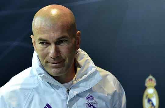 Confidencial: Zidane tiene dudas sobre la plantilla del Real Madrid