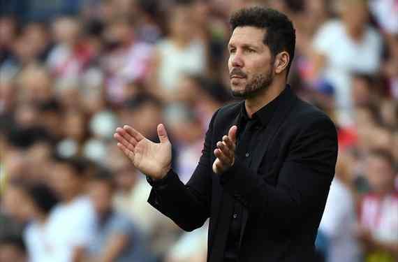 La negociación que asegura (un poco más) la continuidad del Cholo en el Atlético