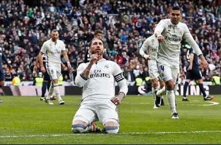 Las cinco claves del partido entre el Real Madrid y el Málaga