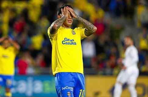 Las Palmas acuerda un fichaje argentino... para darle 'la patada' a Araujo