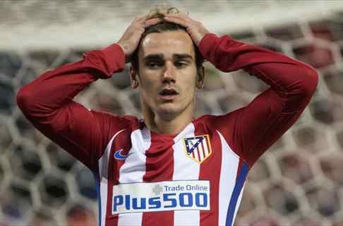 La estrategia del Manchester United para sacar a Griezmann del Atlético