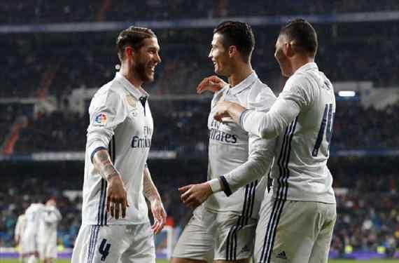 Las cinco claves del Real Madrid-Real Sociedad