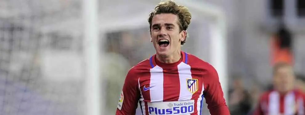 La condición que impone Antoine Griezmann para fichar por el United