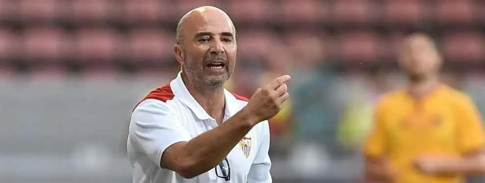 El Sevilla le corta las alas a Jorge Sampaoli