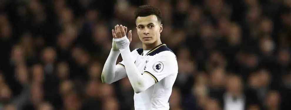 El Real Madrid ya sabe lo que tendrá que pagar para fichar a Dele Alli