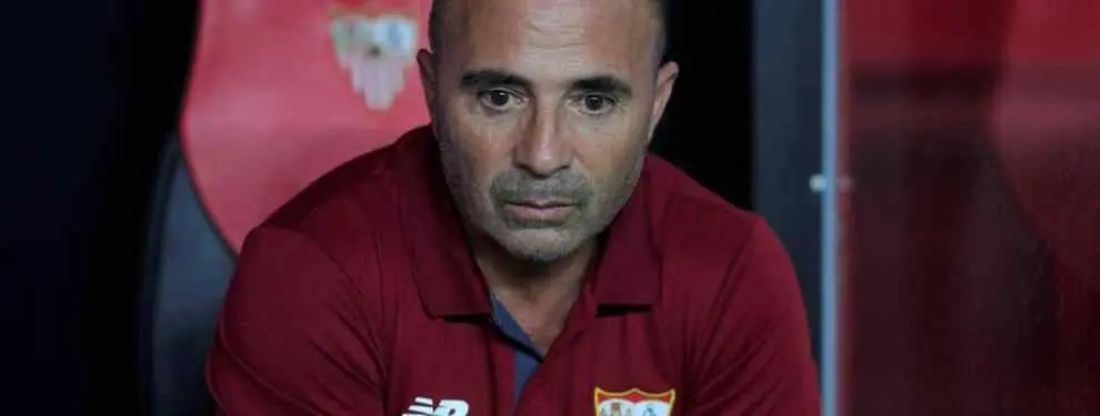 El plan de Monchi si se marcha Sampaoli del Sevilla tiene sabor argentino