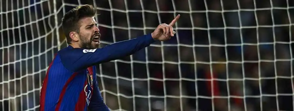 La estrella del Real Madrid que da la cara por Gerard Piqué